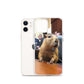 iPhone Case - Testifying Capybara