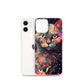 iPhone Case - Kaleidoscopic Cat