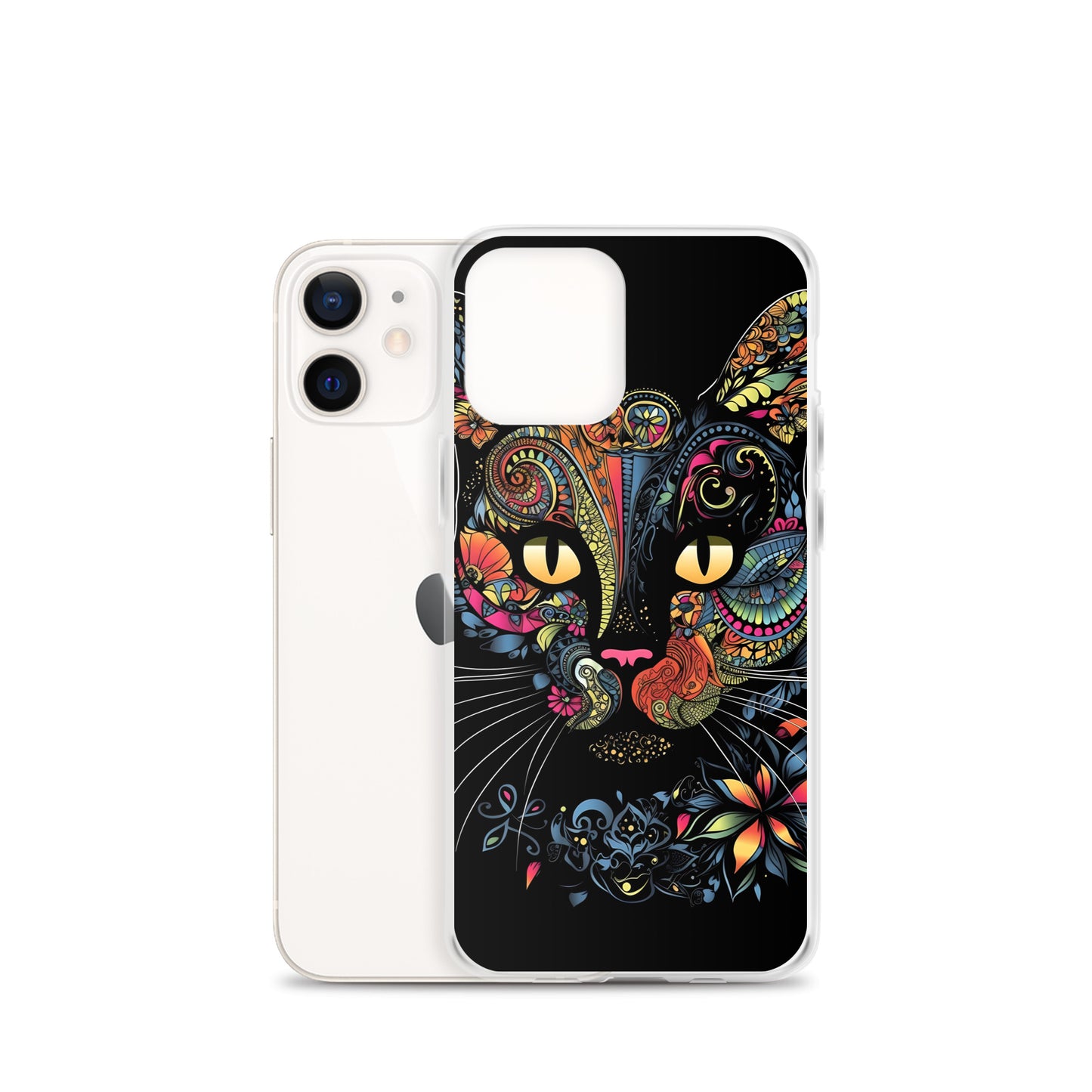 iPhone Case - Feline Frenzy