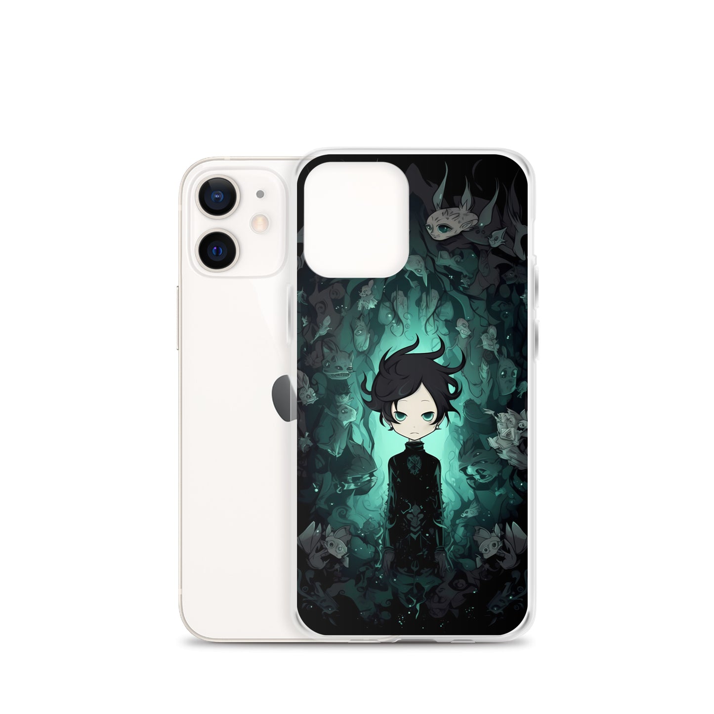 iPhone Case - Forest Goth Girl