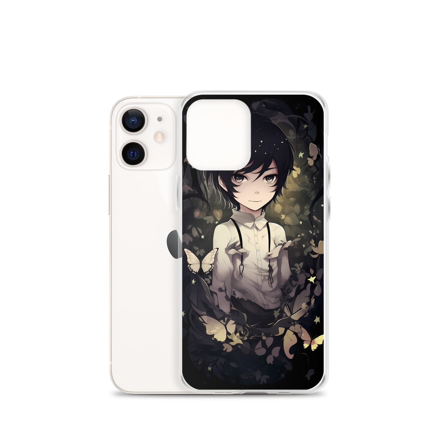 iPhone Case -  Forest Anime Boy