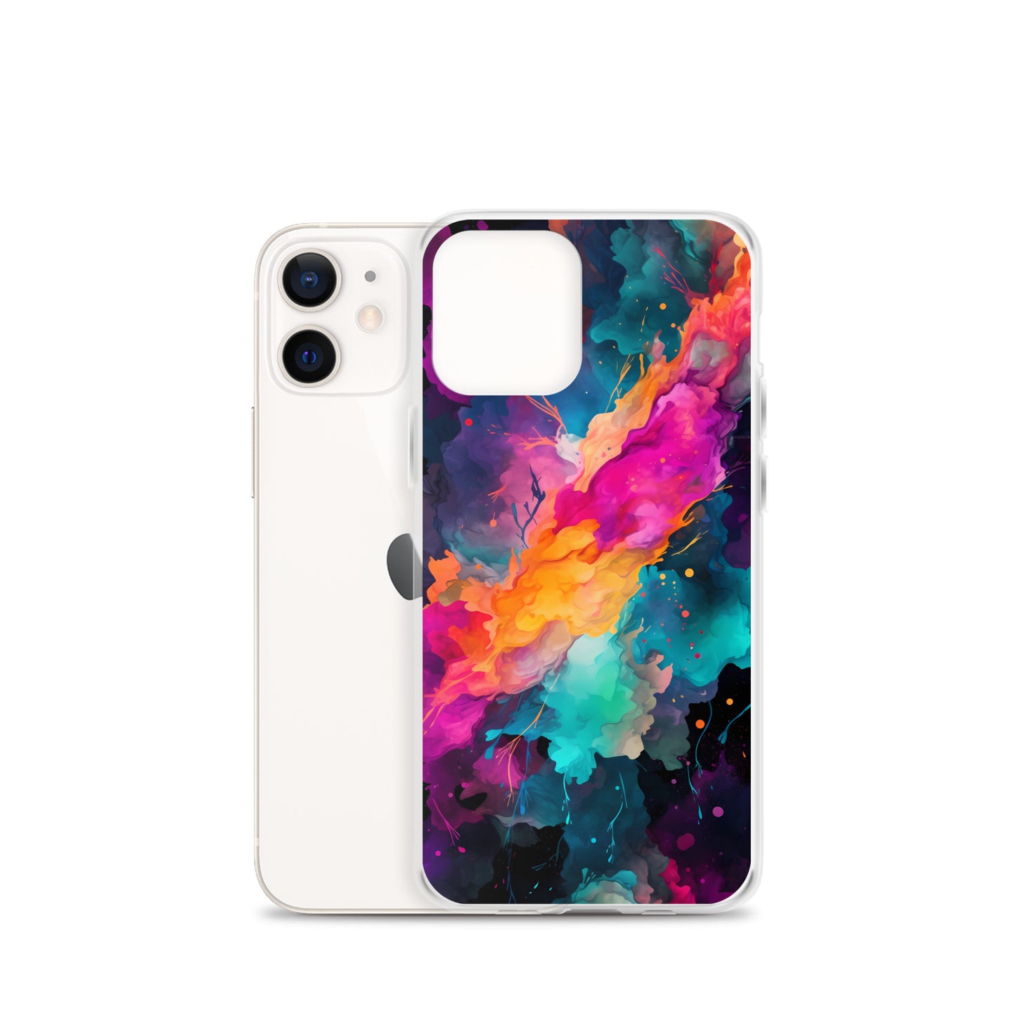 iPhone Case - Dreamscape Explosion