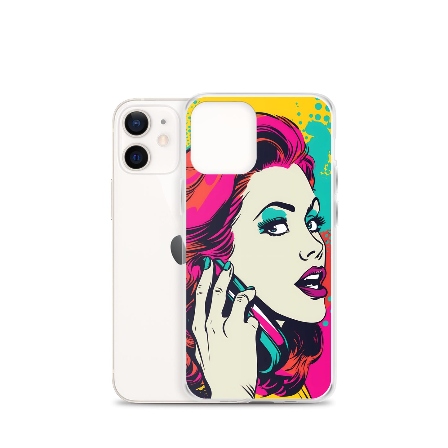 iPhone Case - Pop Talk