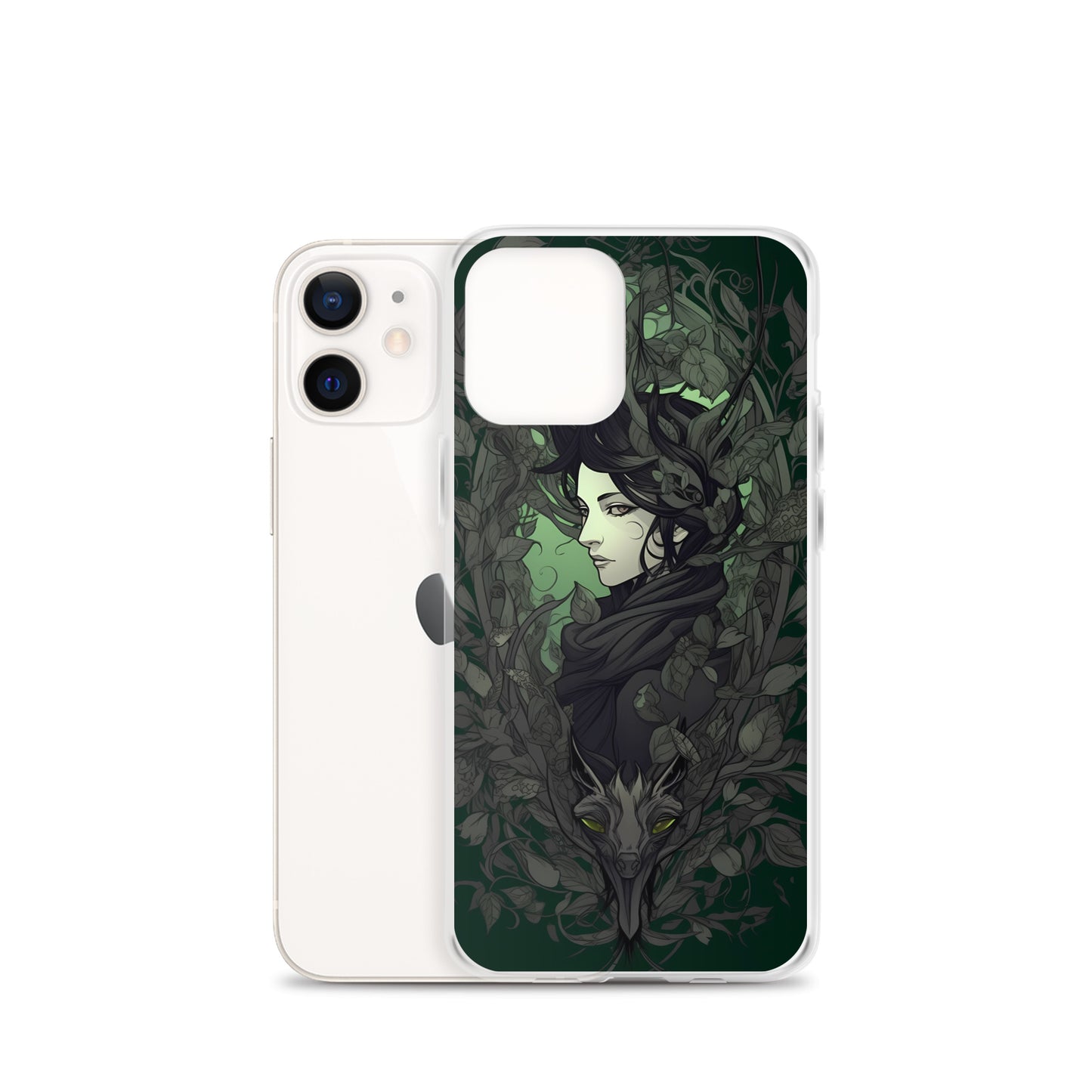 iPhone Case- Elven Foliage