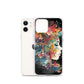 iPhone Case - Colorful Melancholy Floral