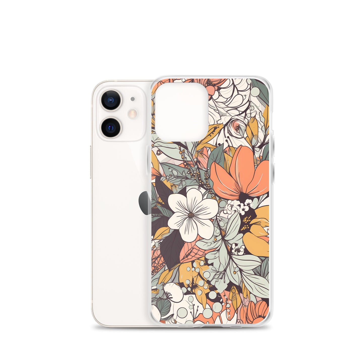 iPhone Case - Earthy Blooms