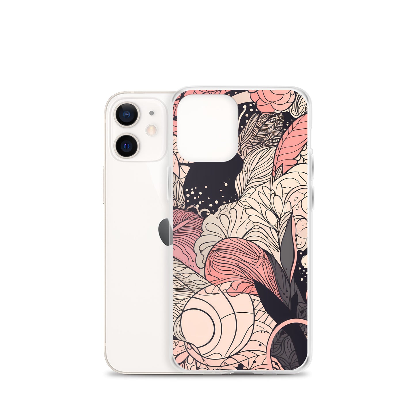 iPhone Case - Pink Blossoms