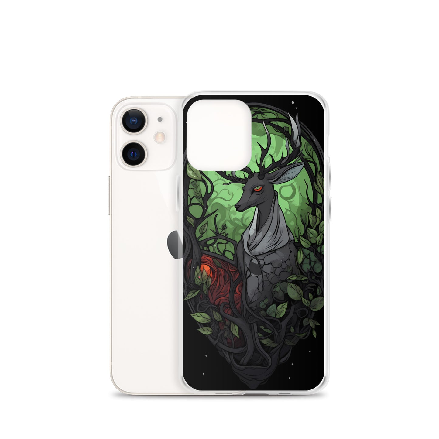 iPhone Case - Dark Deer
