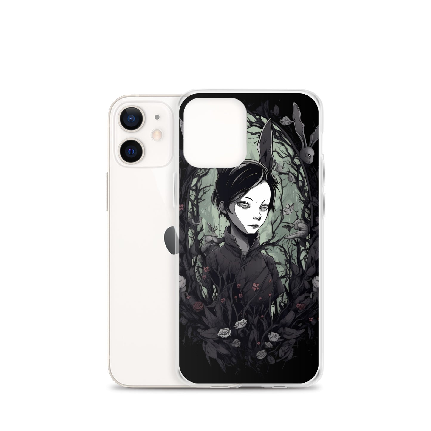 iPhone Case - Shadowed Forest