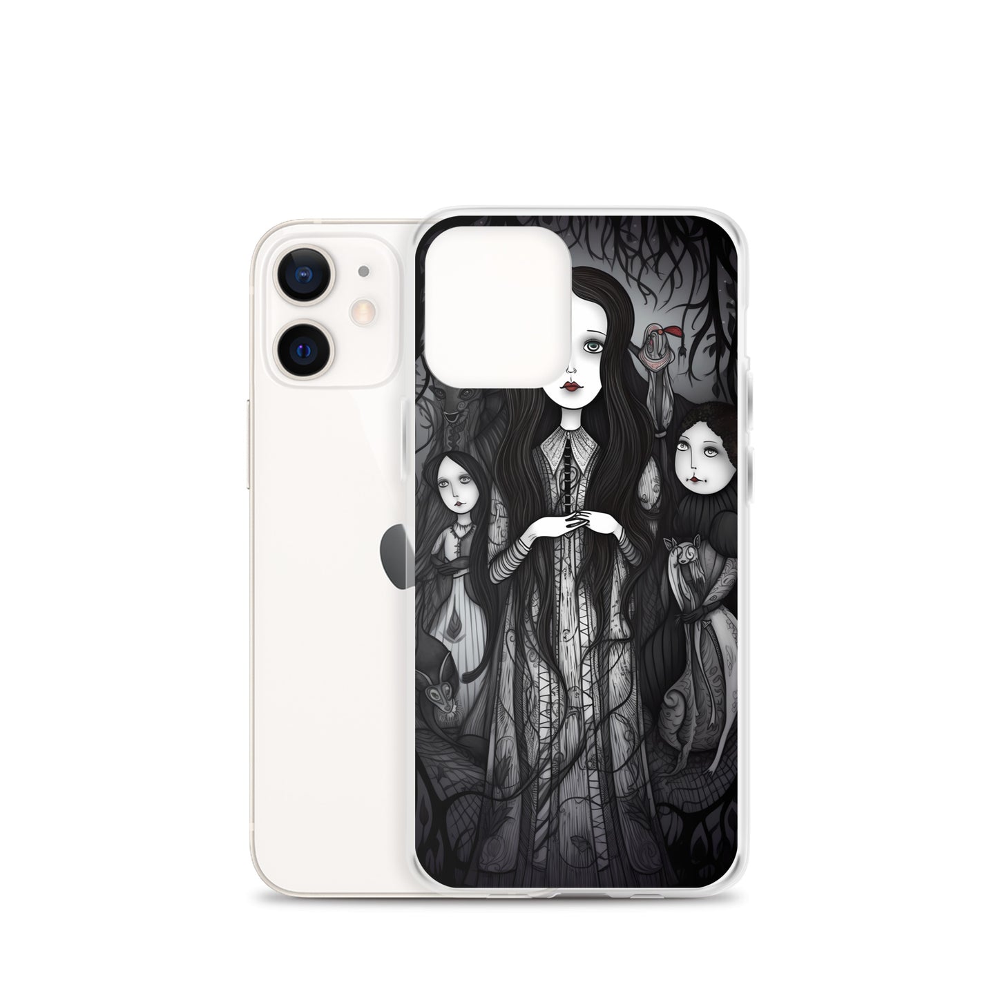 iPhone Case - Gothic Daughters