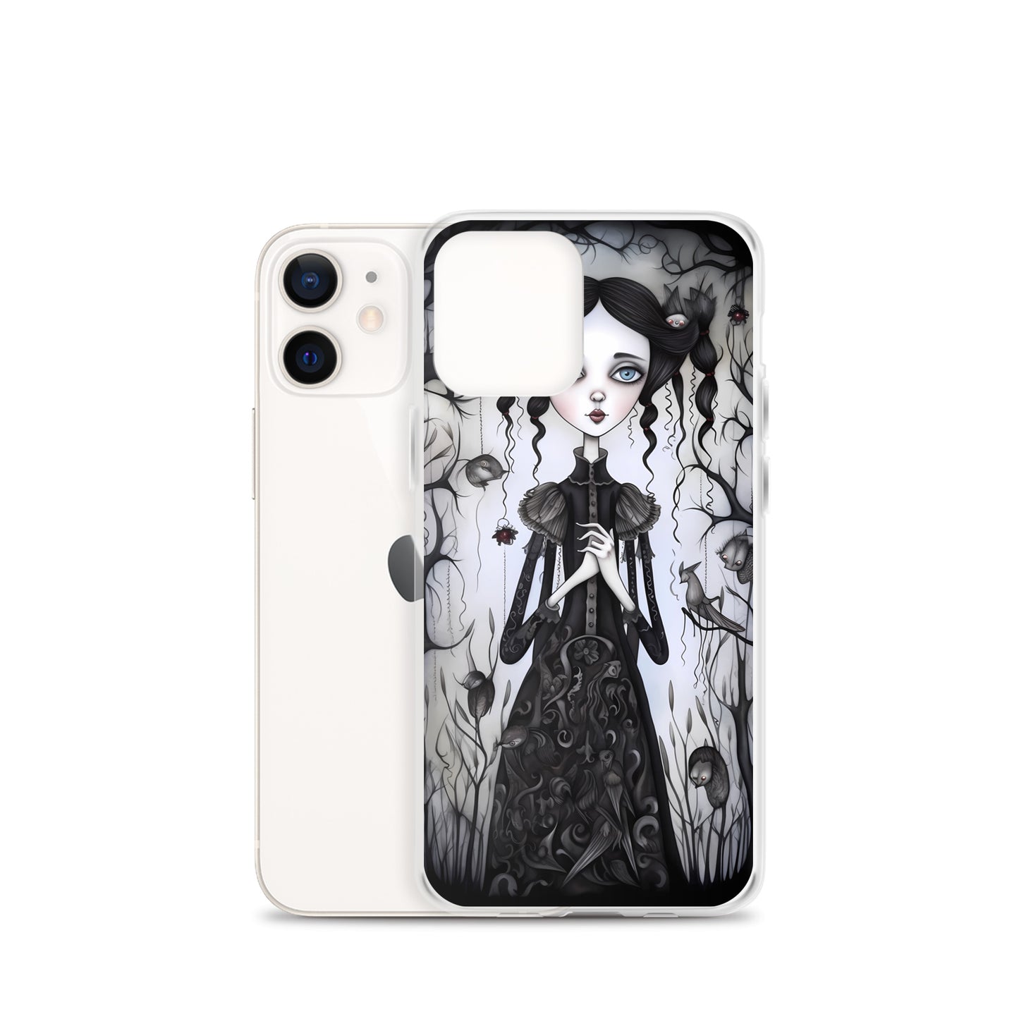 iPhone Case - Whimsical Gothic