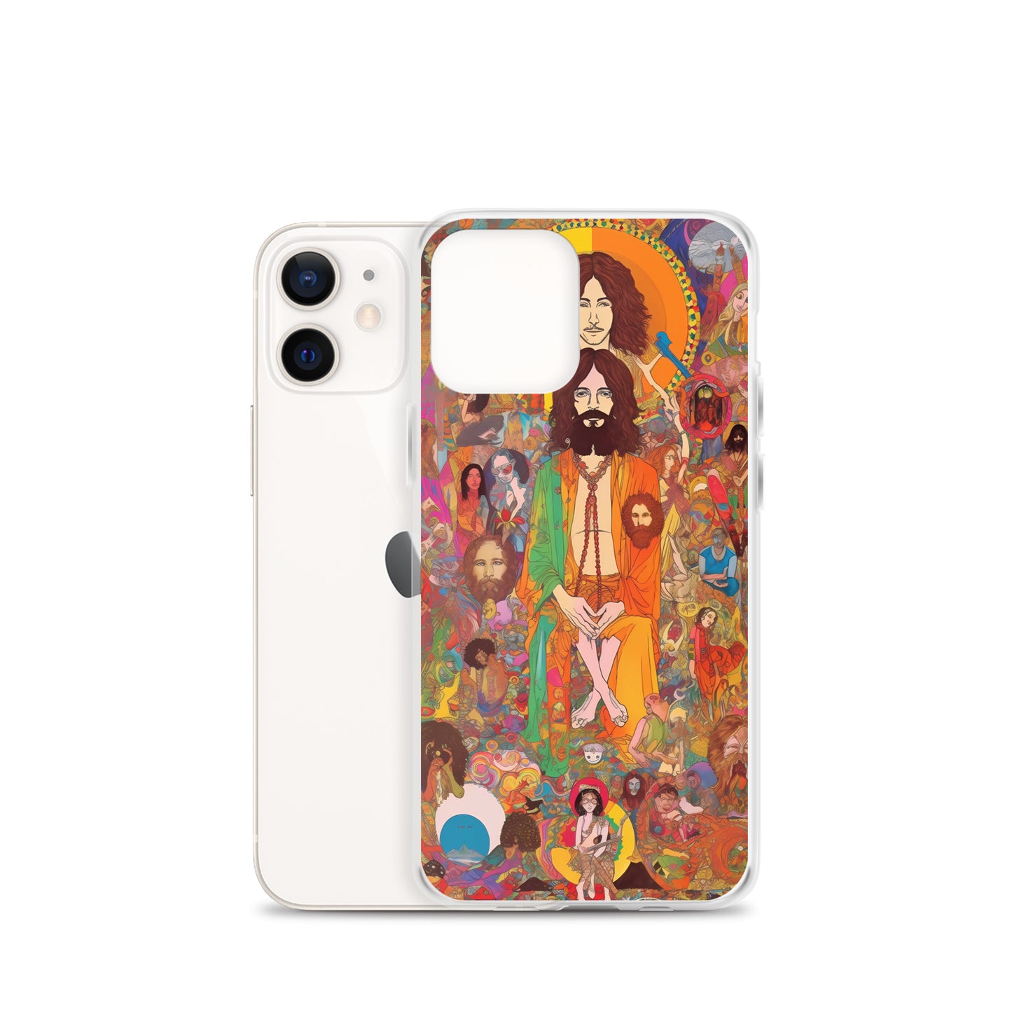iPhone Case - Psychedelic Bandstand
