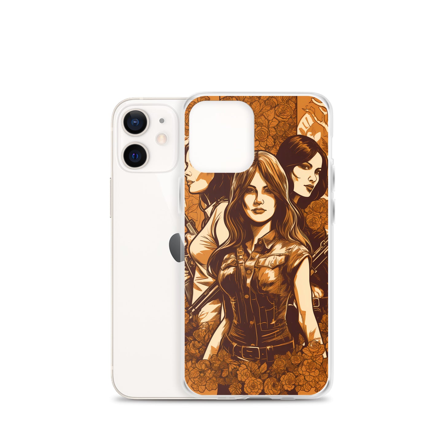 iPhone Case - Wicked Sisters