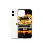 iPhone Case - Revved Up Muscle Car