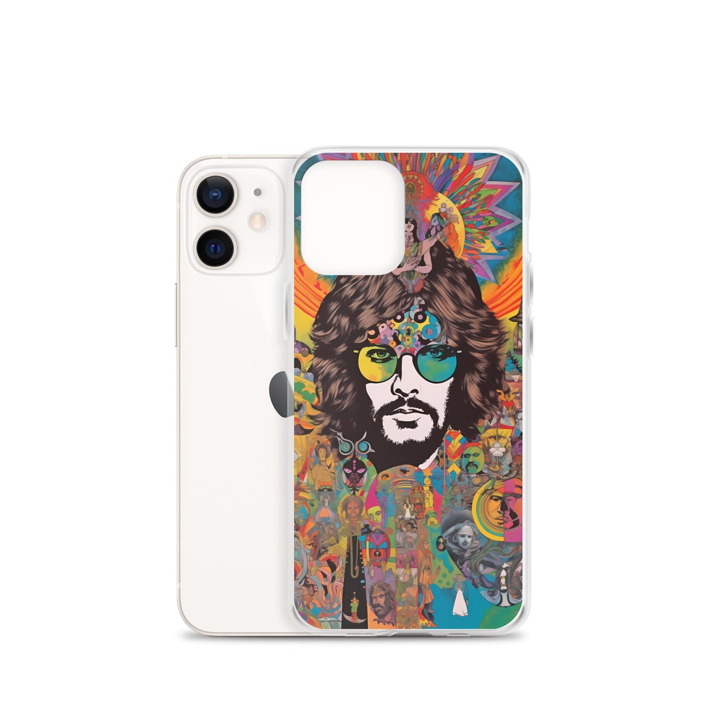 iPhone Case - Rock and Roll Reverie