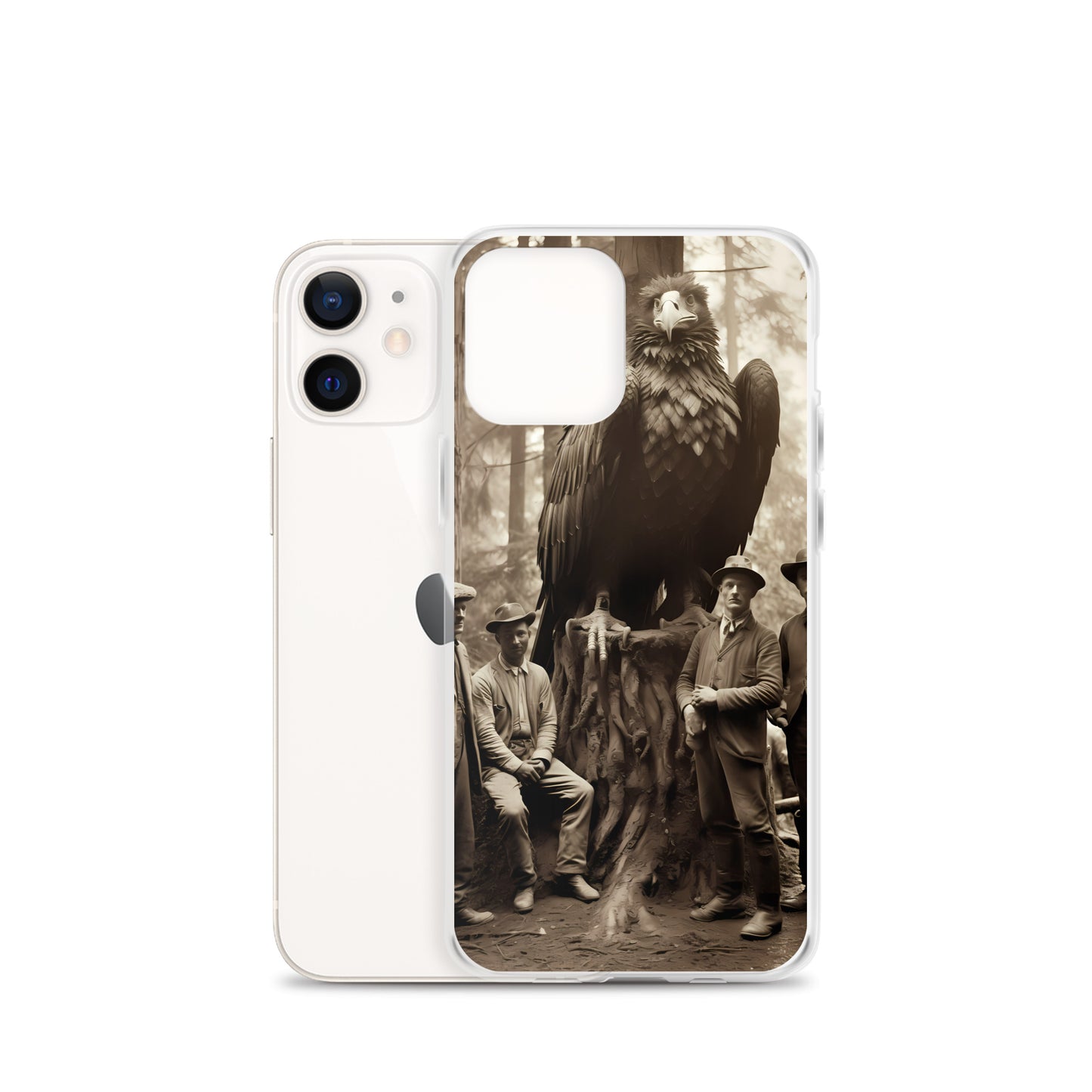 iPhone Case - Pacific Eagle