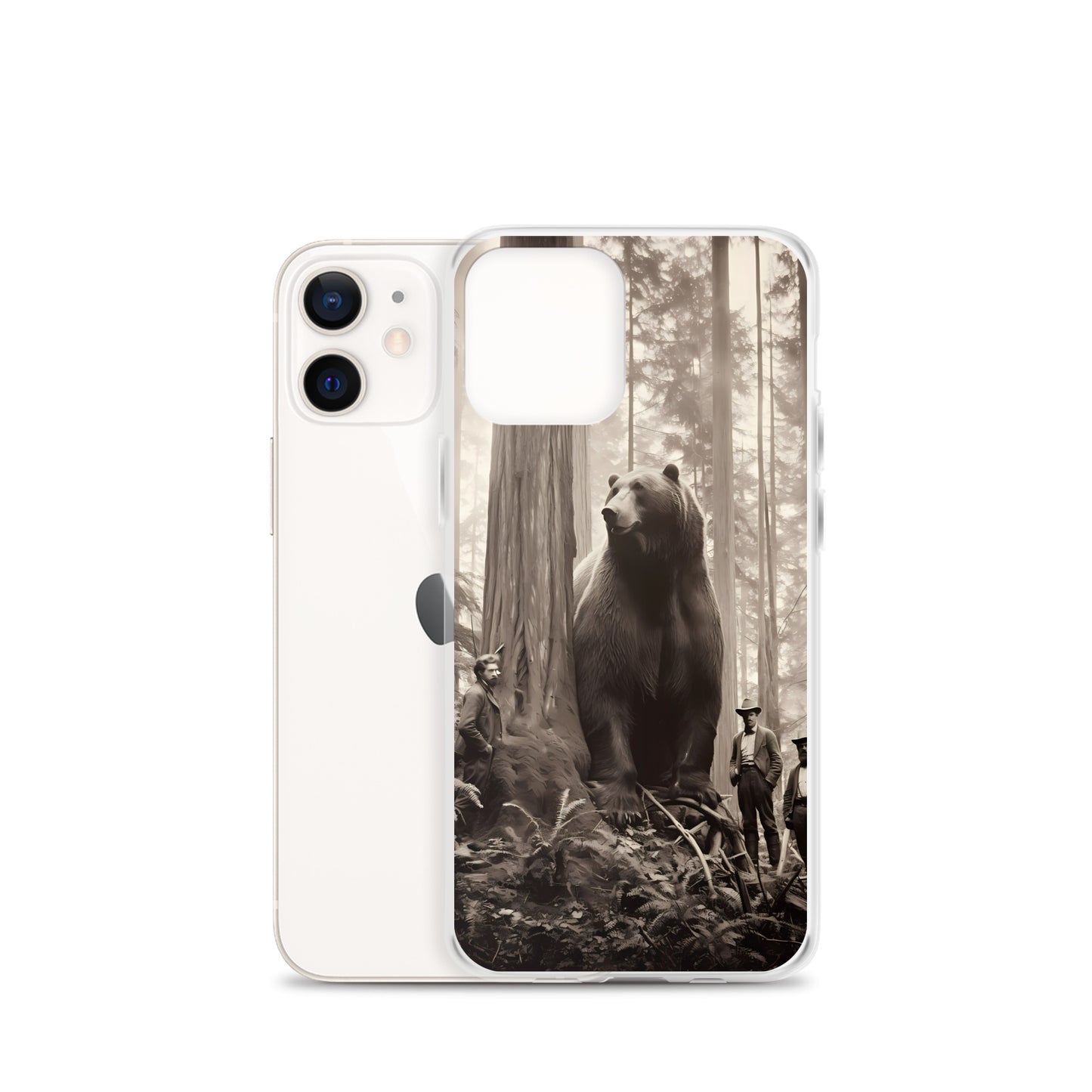 iPhone Case - Pacific Giants