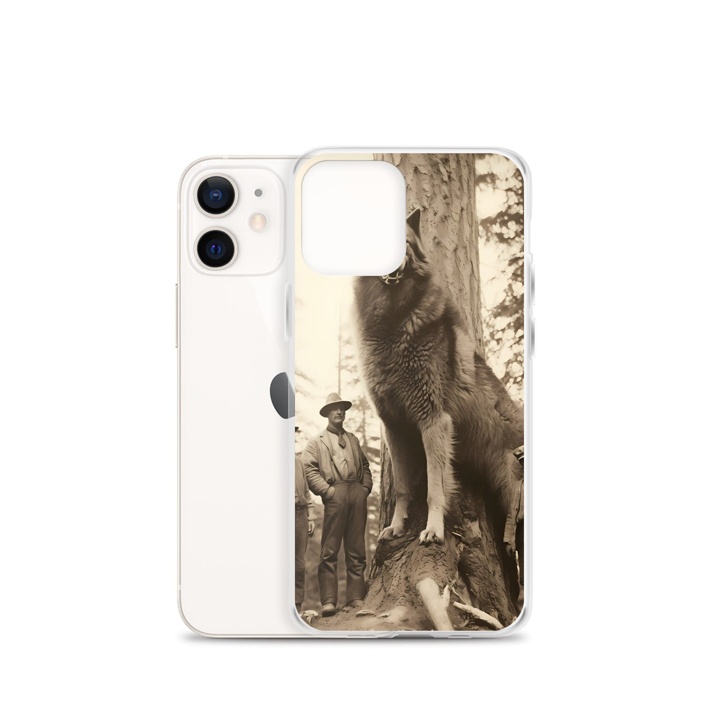 iPhone Case - Wilderness Companions