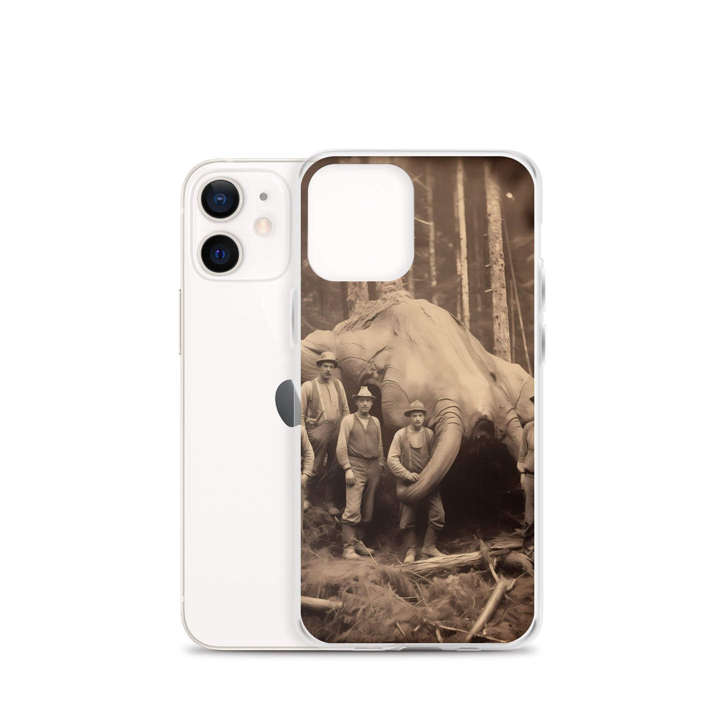iPhone Case - Great Fauna of the Pacific Northwest - The Claw