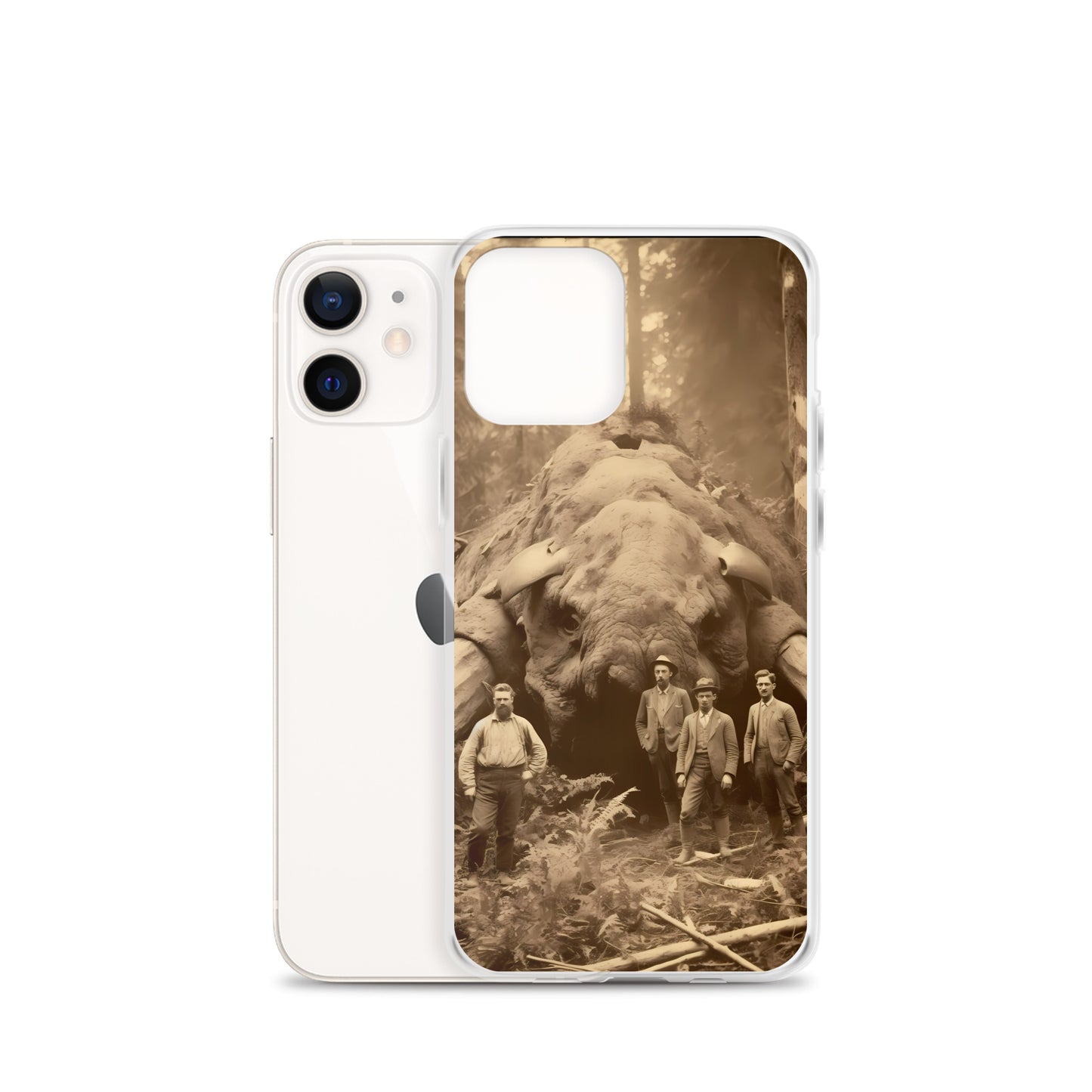 iPhone Case - Great Fauna of the Pacific Northwest