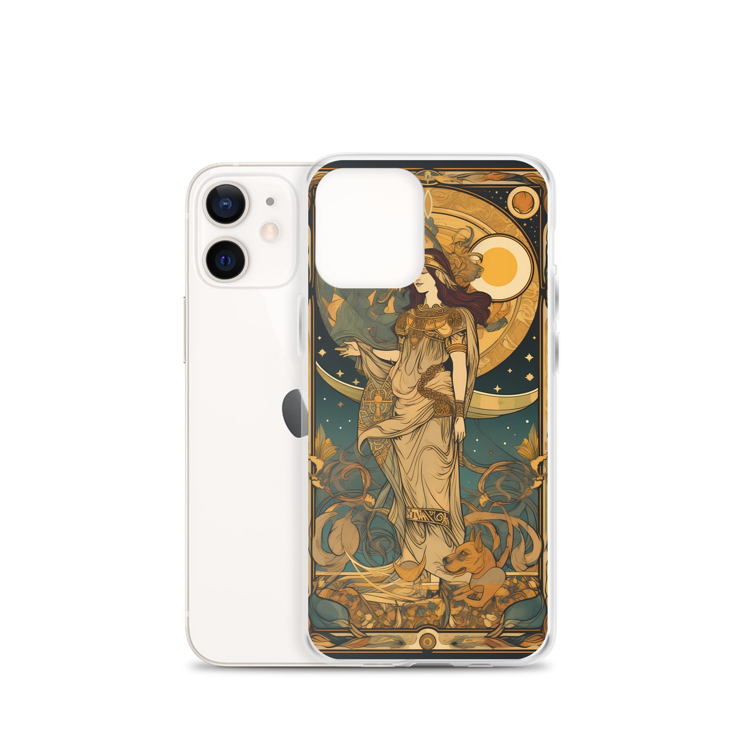 iPhone Case - Moonlit Tarot