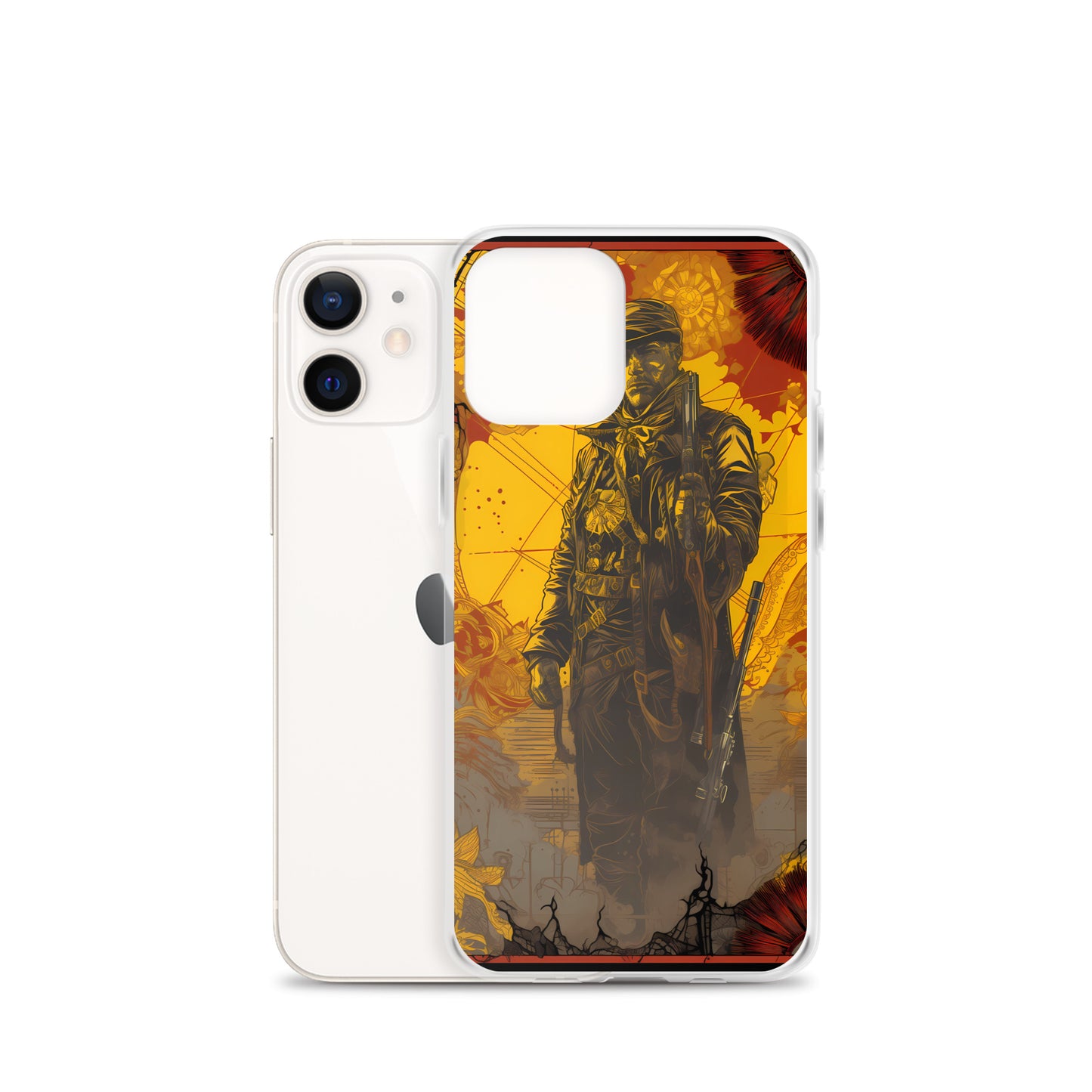 iPhone Case - Redemption Steampunk