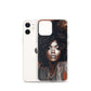 iPhone Case - Ember Glow: African Woman