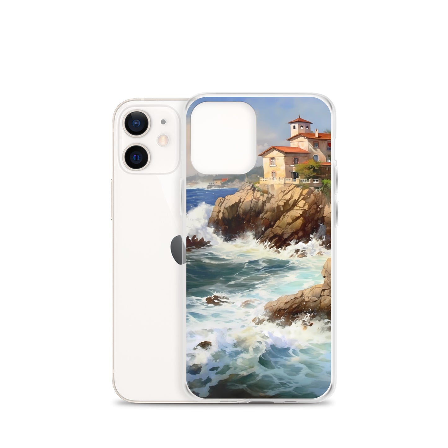 iPhone Case - Cliff House