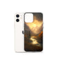 iPhone Case - Mystic Mountain Sunset