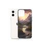 iPhone Case - Mountain Stream Sunrise