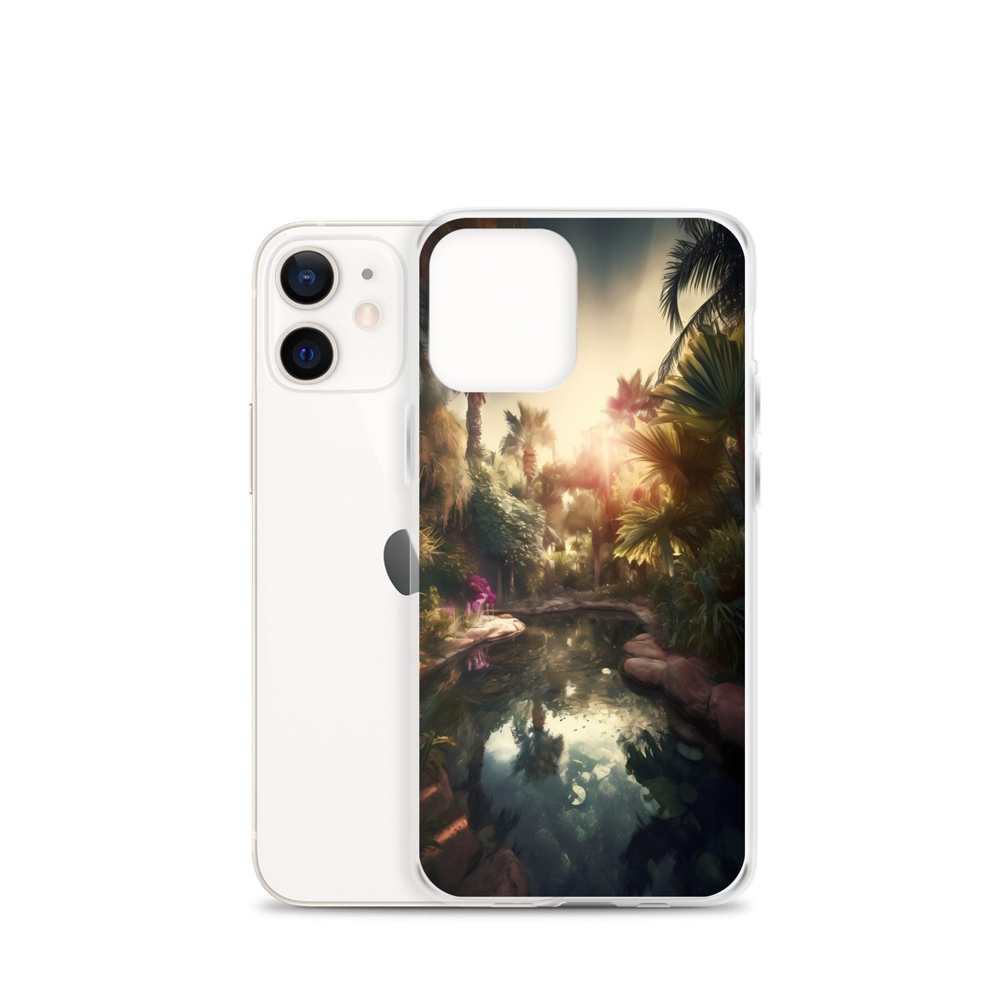 iPhone Case - Tropical Dreamland