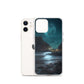 iPhone Case - Moonlit Coastal