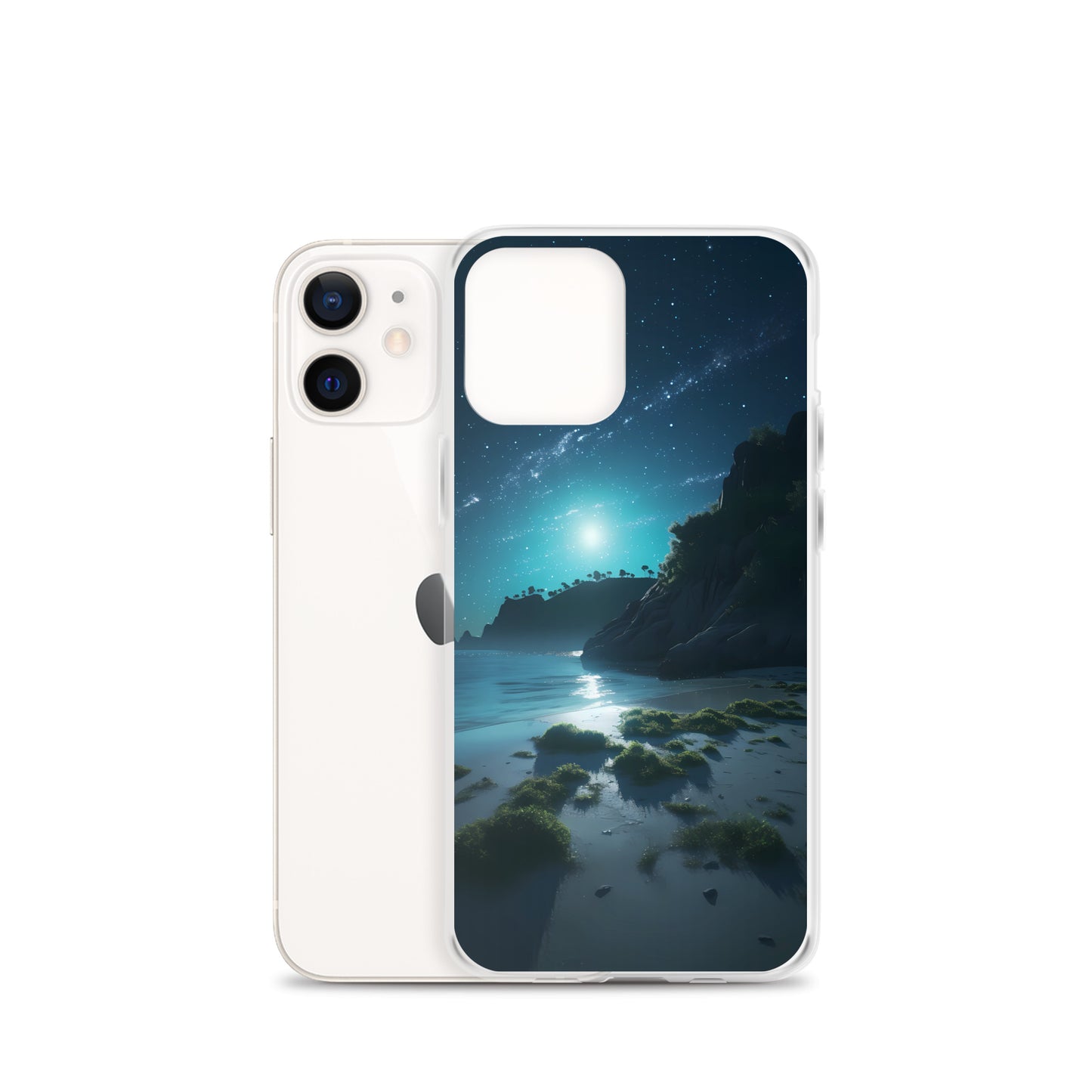 iPhone Case - Blue Moon Bay