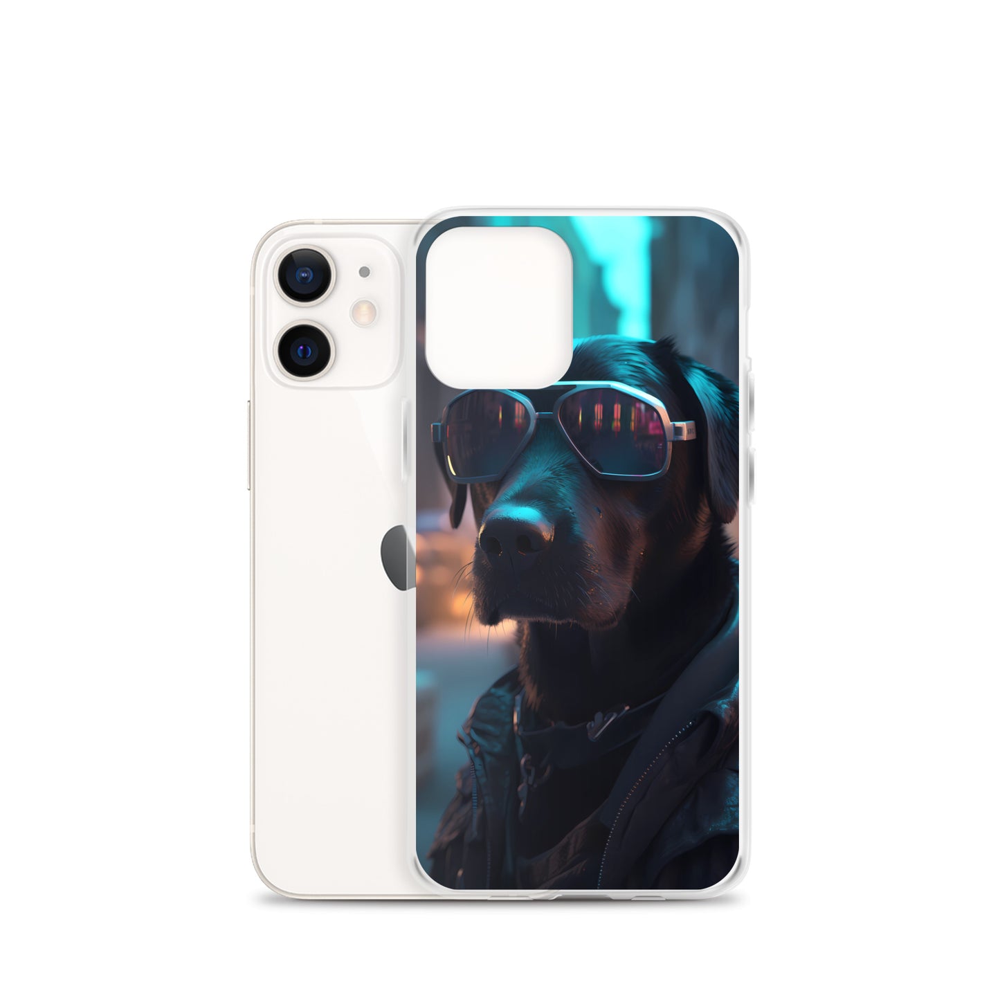iPhone Case - The Night Labrador