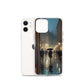 iPhone Case - Rainy City