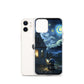 iPhone Case - Starry Cottage