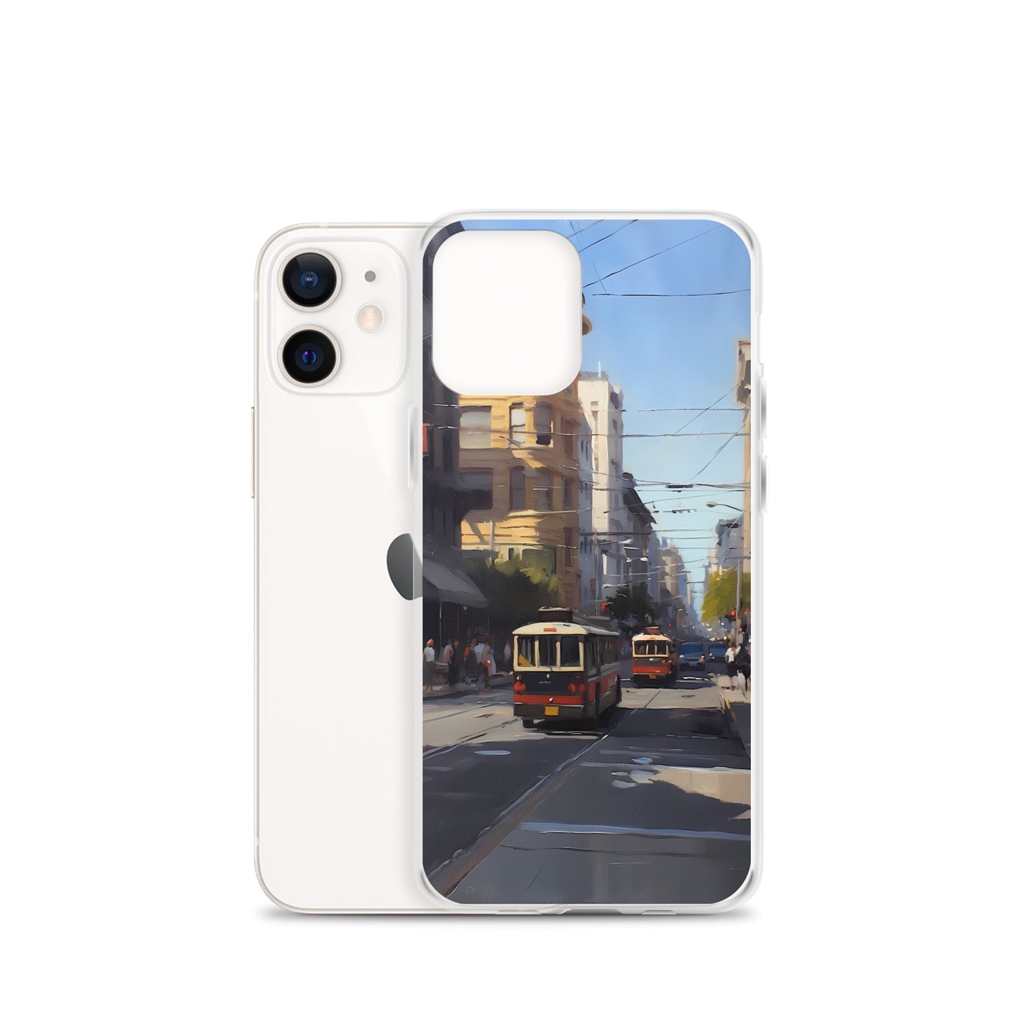 iPhone Case - San Francisco Streetcar