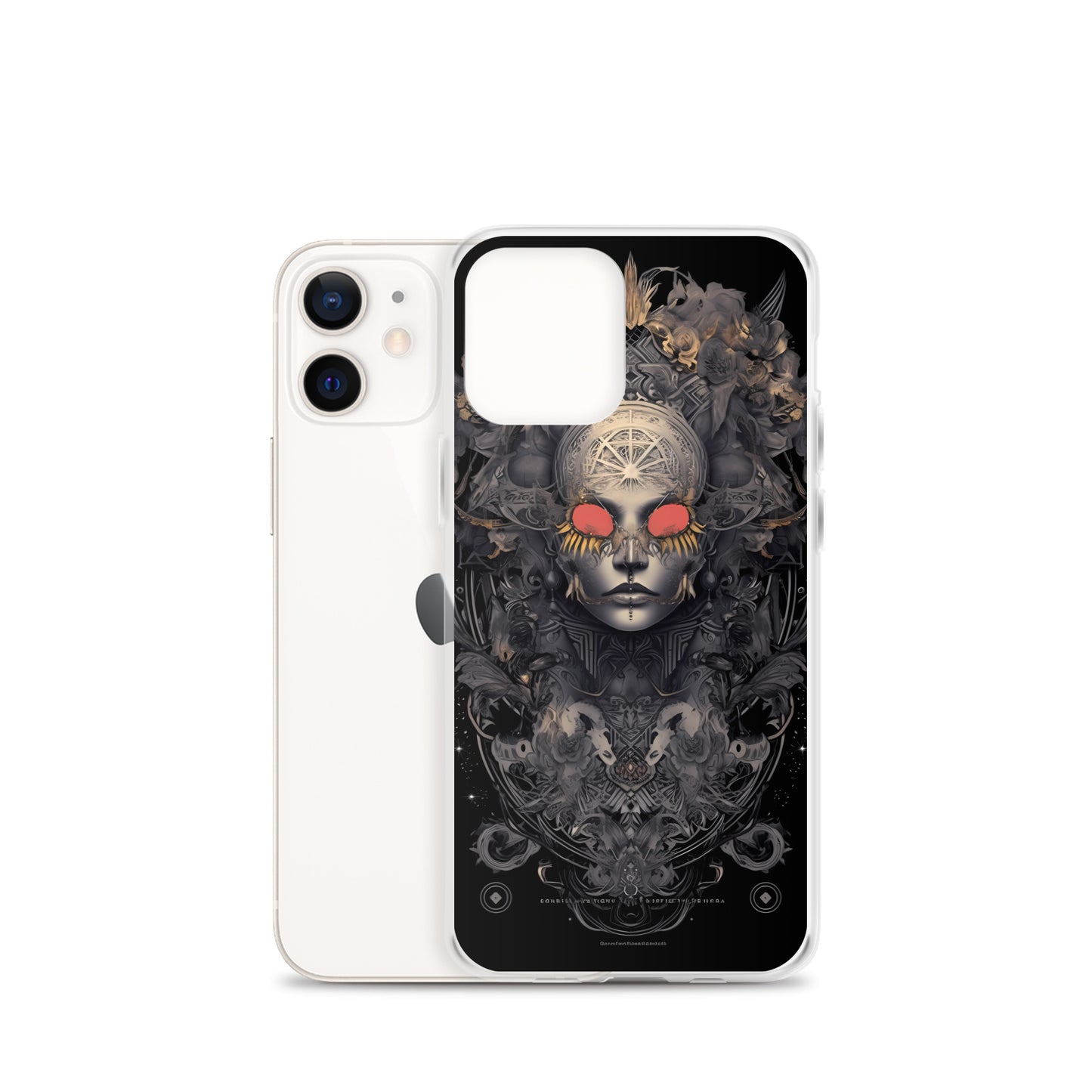 iPhone Case - Infernal Vision