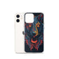 iPhone Case - Cosmic Wolf
