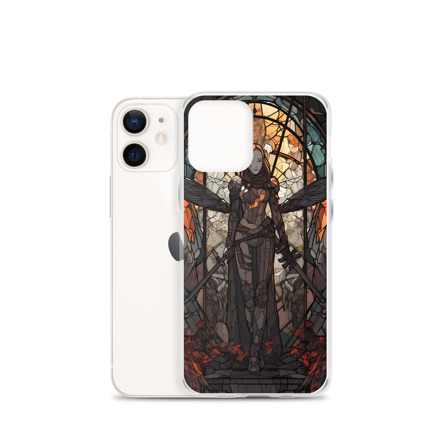 iPhone Case - Lady of My Rage