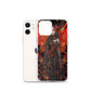 iPhone Case - Changeling Winged Woman