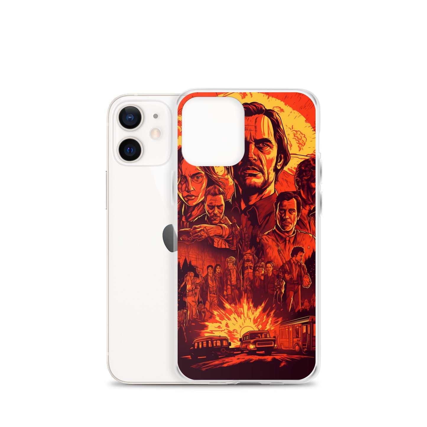 iPhone Case - The Real Bad Guys