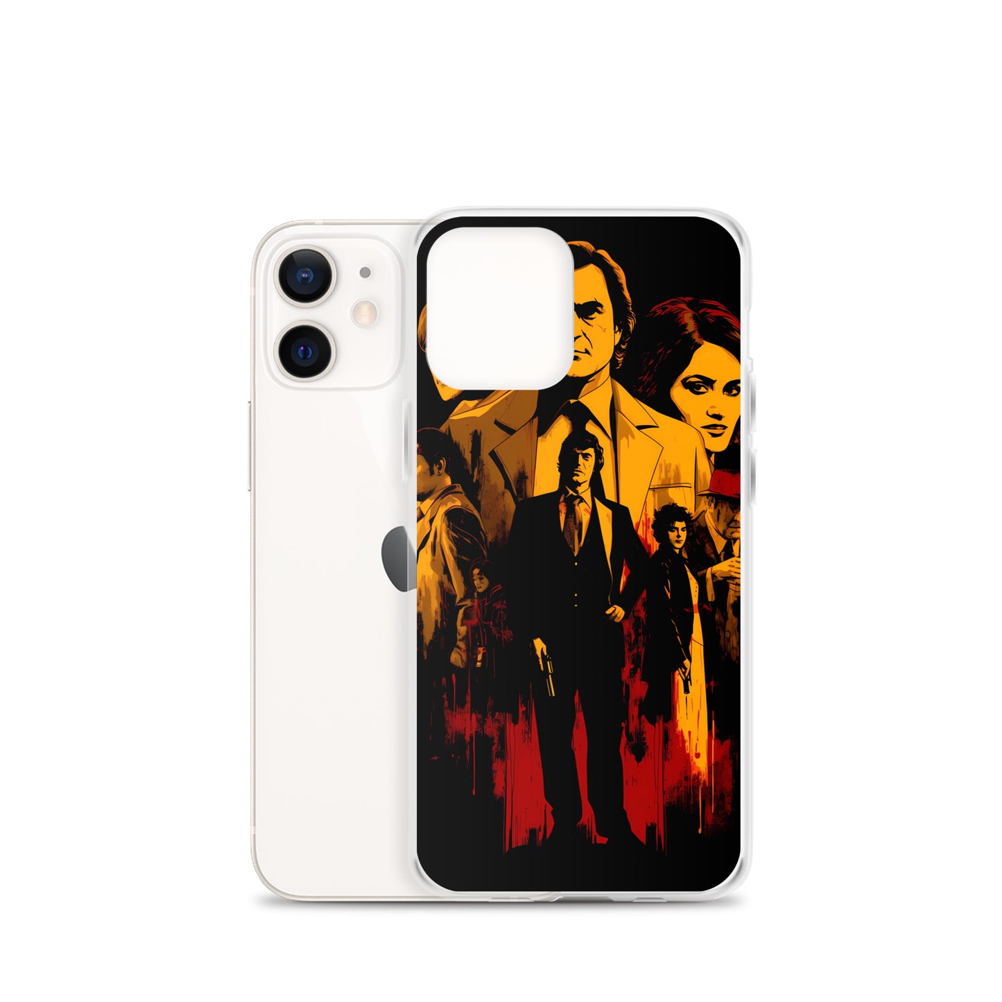 iPhone Case - Suburban Gothic