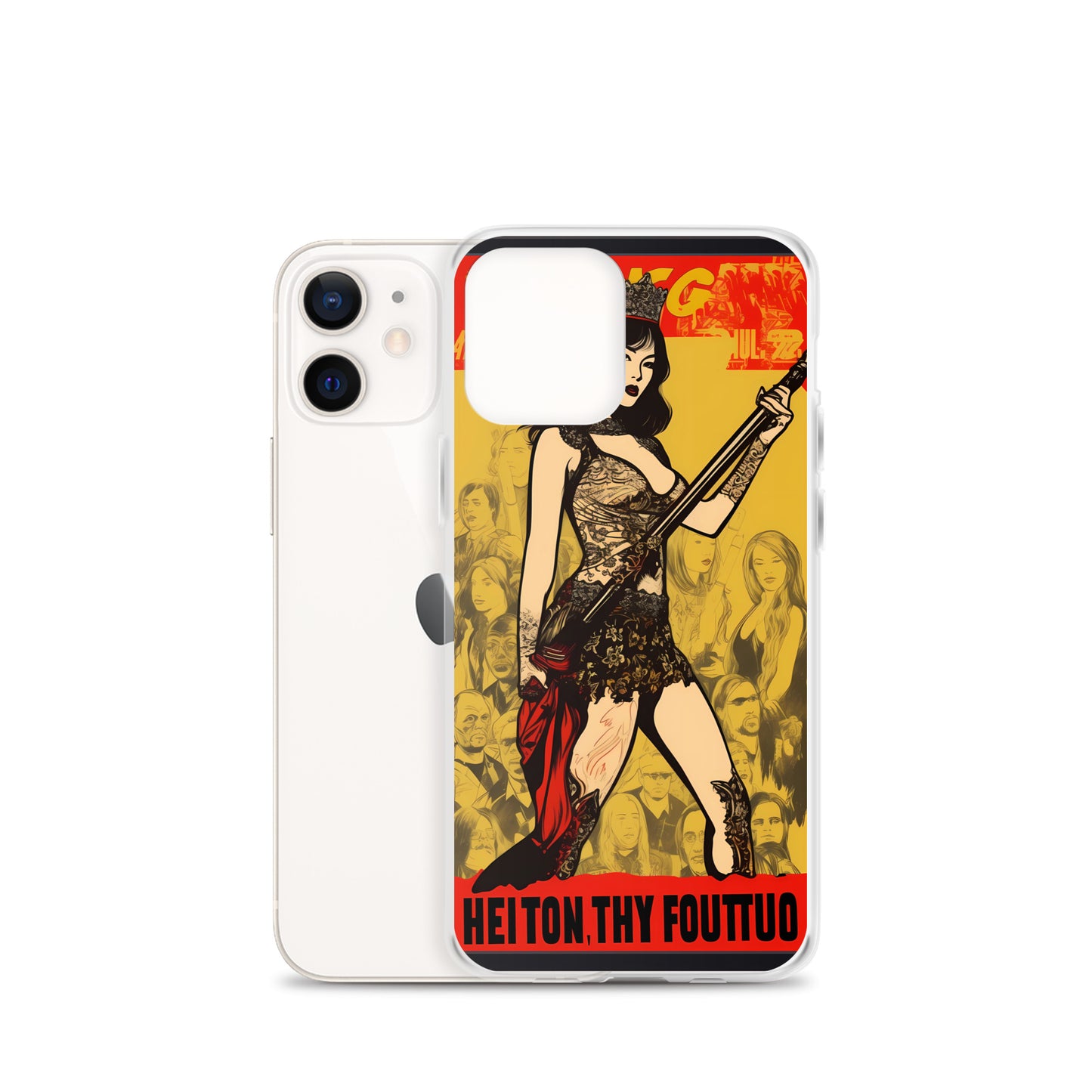 iPhone Case - Trouble Finds Me