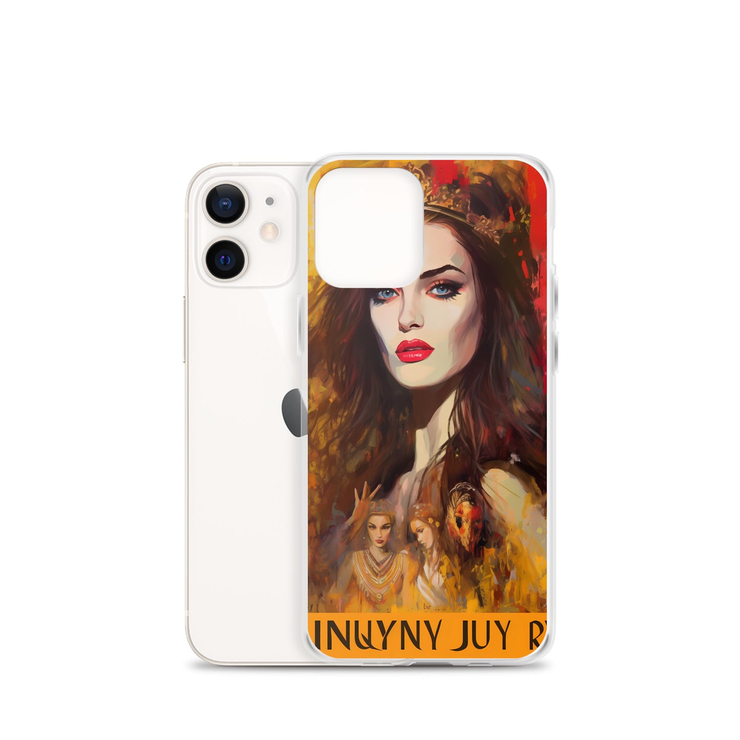 iPhone Case - Femme Fatale