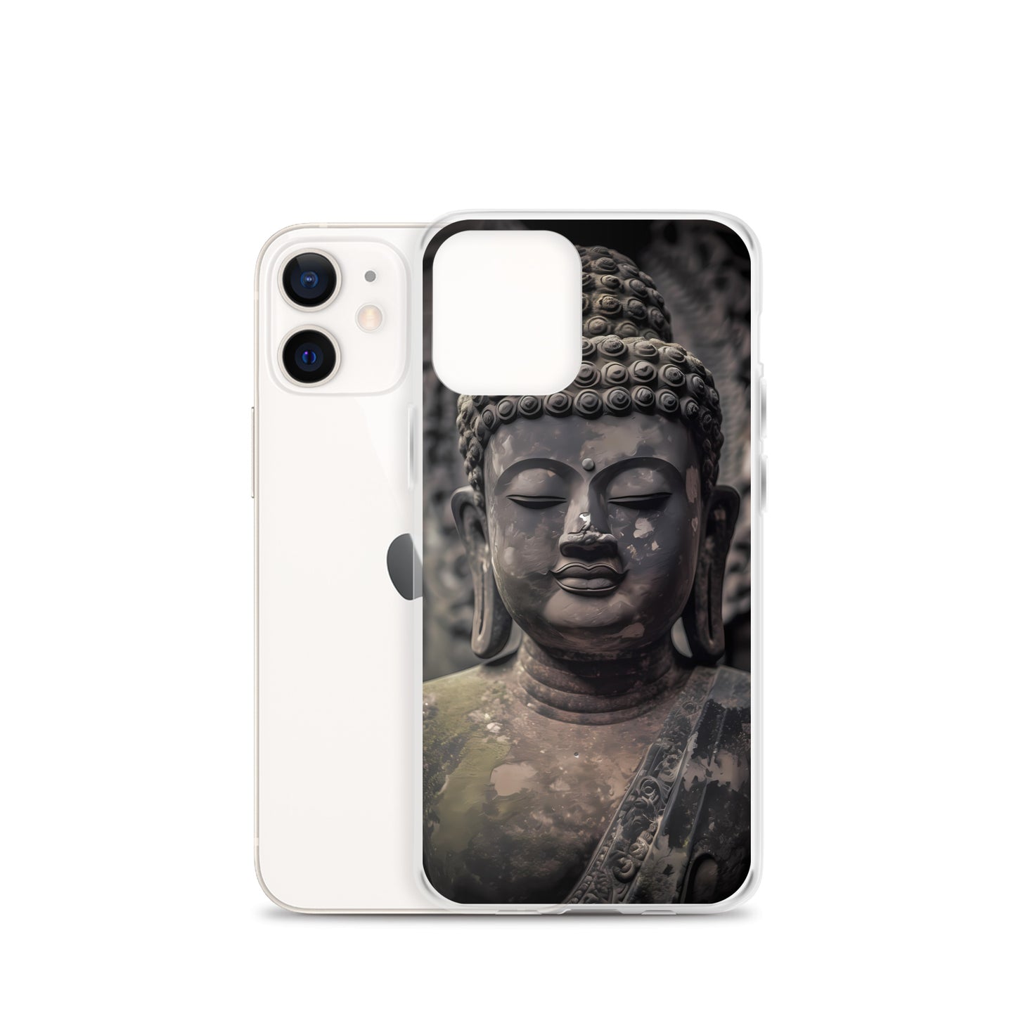 iPhone Case - Buddha Statue