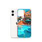 iPhone Case - Mediterranean Pool House