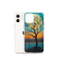 iPhone Case - Nighttime Tree