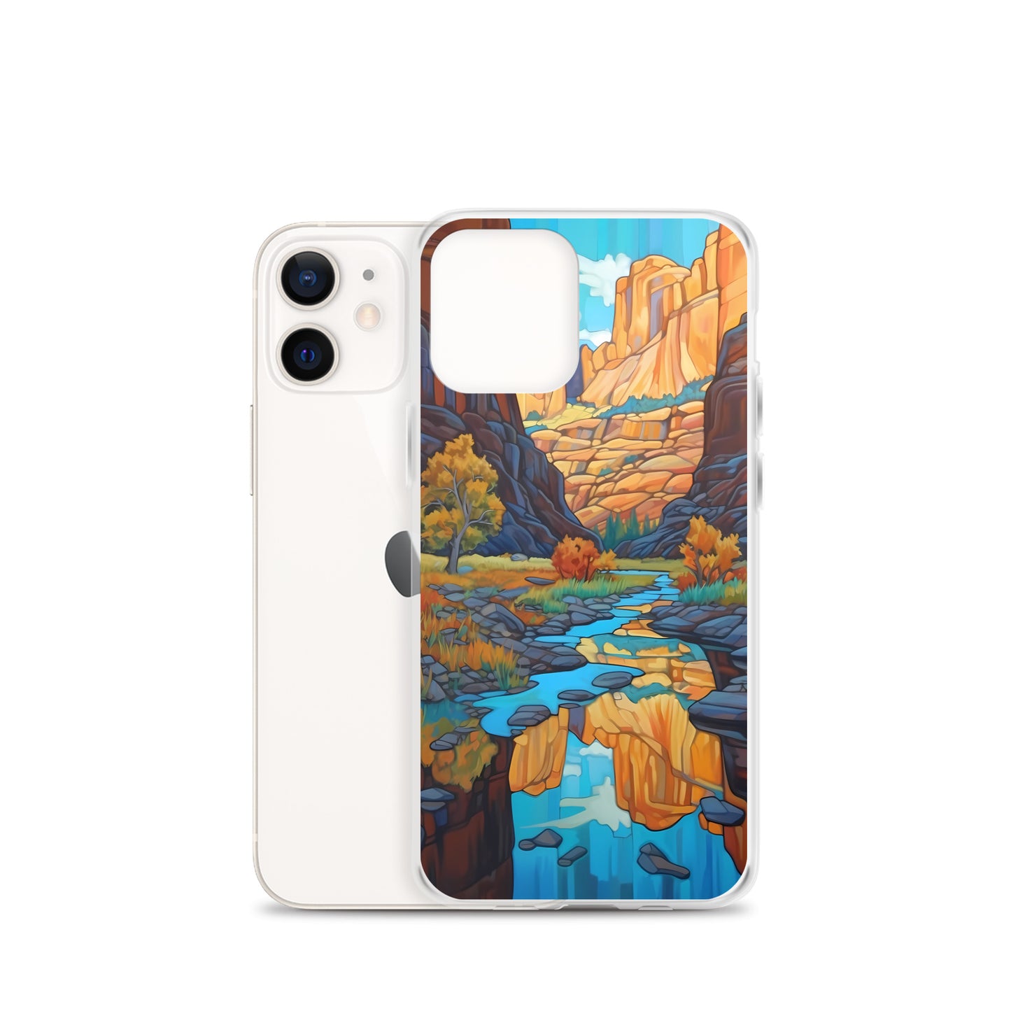 iPhone Case - Desert Canyons
