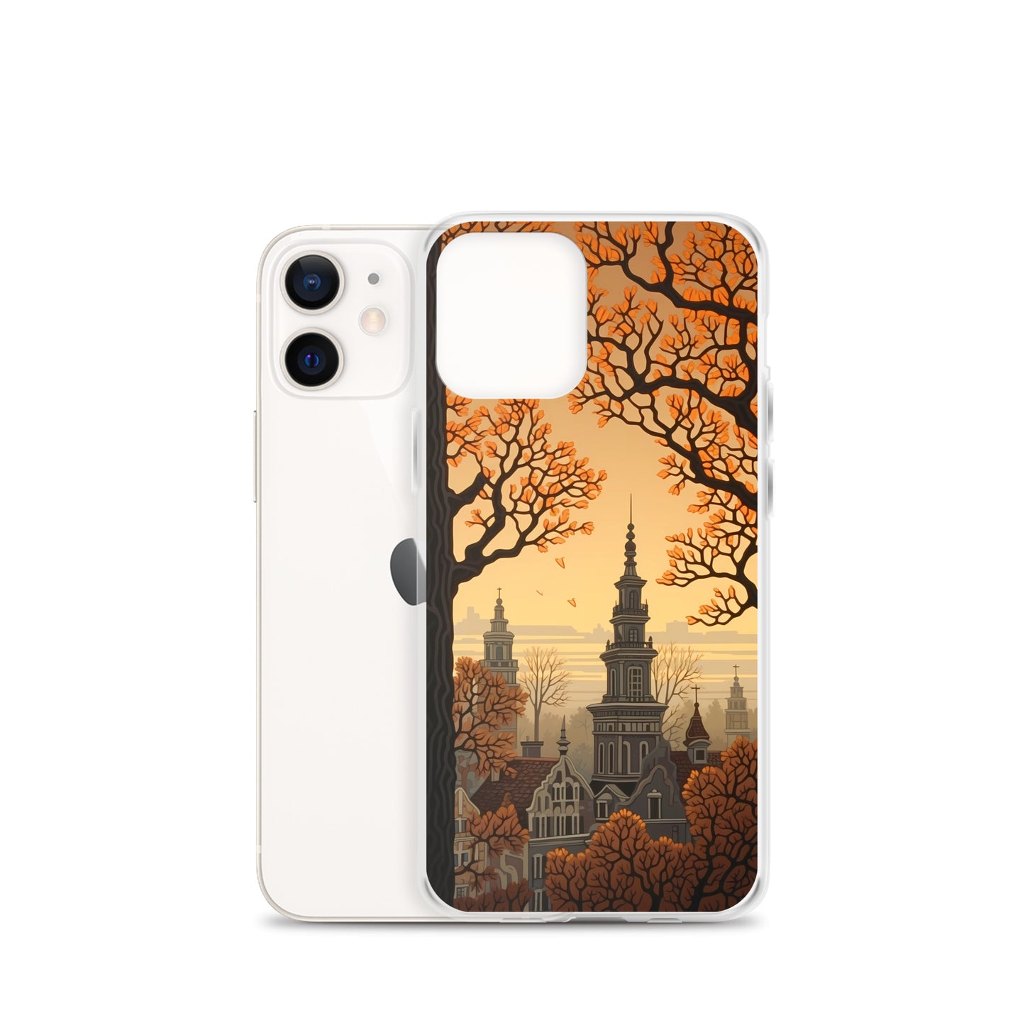 iPhone Case - Autumn Trees